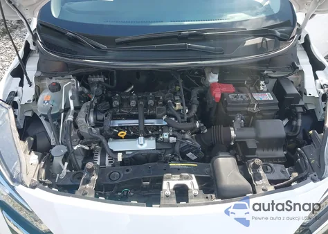 2024 Nissan Versa 1.6 S z USA, uszkodzony, nr VIN 3N1CN8BV7RL866223